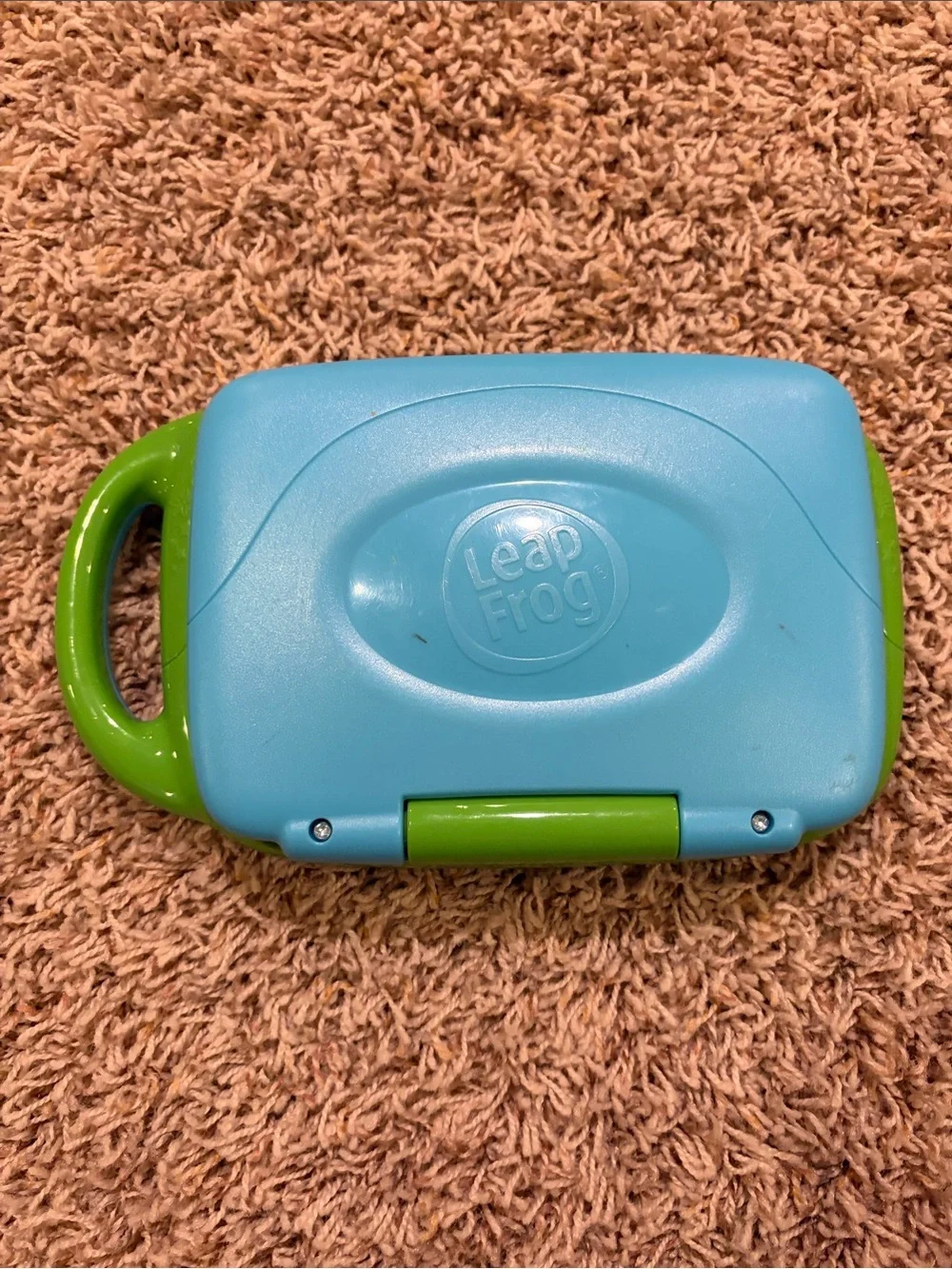 Leapfrog Green and Blue Learning Laptop for Kids